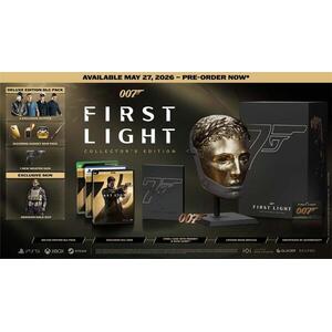 007 First Light [Collector's Edition] (PS5) kép