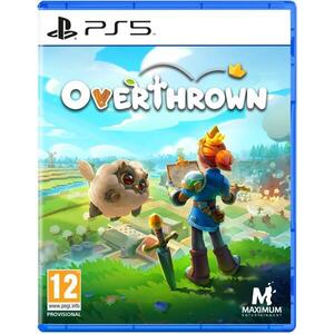 Overthrown (PS5) kép