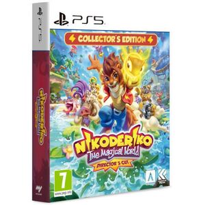 Nikoderiko The Magical World Director's Cut [Collector's Edition] (PS5) kép