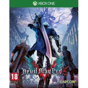 Devil May Cry 5 (Xbox One) kép