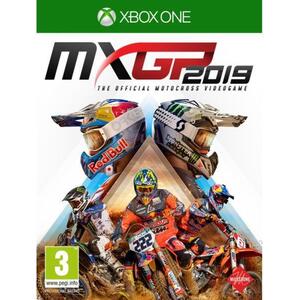 MXGP 2019 The Official Motocross Videogame (Xbox One) kép