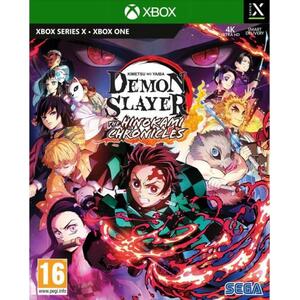 Demon Slayer Kimetsu no Yaiba The Hinokami Chronicles (Xbox One) kép