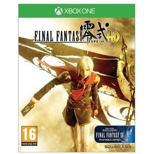 Final Fantasy Type-0 HD (Xbox One) kép