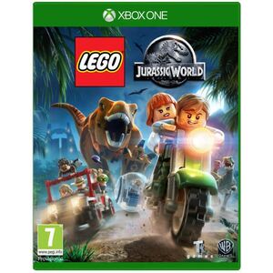 LEGO Jurassic World (Xbox One) kép