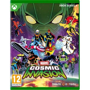 Marvel Cosmic Invasion (Xbox Series X/S) kép