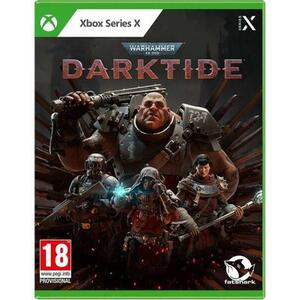 Warhammer 40, 000 Darktide (Xbox Series X/S) kép