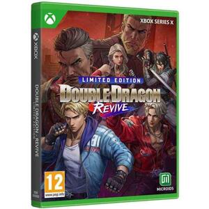 Double Dragon Revive [Limited Edition] (Xbox Series X/S) kép
