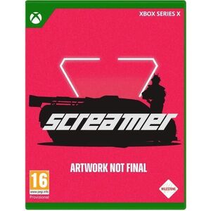Screamer (Xbox Series X/S) kép