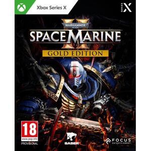 Warhammer 40.000 Space Marine II [Gold Edition] (Xbox Series X/S) kép