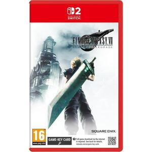 Final Fantasy VII Remake Intergrade (Switch 2) kép