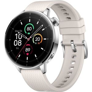 OnePlus Watch 3 43mm Silver Steel kép