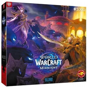 Good Loot World of Warcraft: Midnight - Against the Void - Puzzle kép