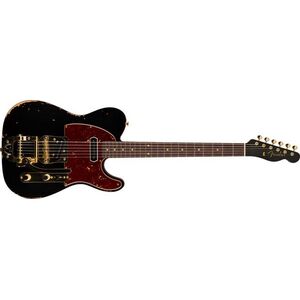 Fender Custom Shop Limited Edition Bow Tie Telecaster Custom Relic kép
