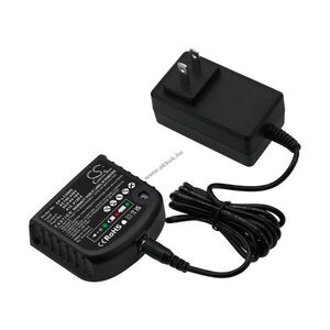 Helyettesítő akkutöltő Black & Decker BD18PSK 244760-00 Firestorm USA adapter kép