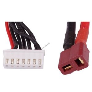Helyettesítő akku RC 6200mAh 22.2V kép