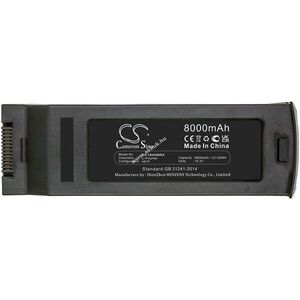 Helyettesítő drón akku Yuneec Typhoon H3 YUNTYHP101 8000mAh 15.2V kép