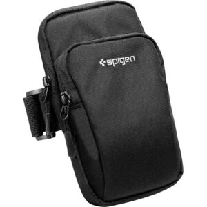 Spigen Dynamic Shield Armband A702 fekete telefontok kép