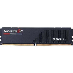 G. SKILL 16GB DDR5 6000MT/s CL36 Ripjaws S5 Black kép