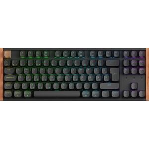 Keychron K8 HE Gateron Magnetic Switch, Black - HU kép