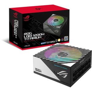 ASUS ROG LOKI SFX-L 1200W Titanium kép
