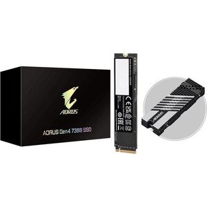 GIGABYTE AORUS Gen4 7300 1TB kép