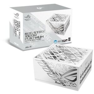 ASUS ROG STRIX 1000W PLATINUM White Edition kép
