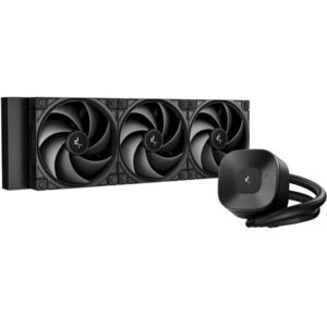 DeepCool LE360 V2 ZERO DARK kép