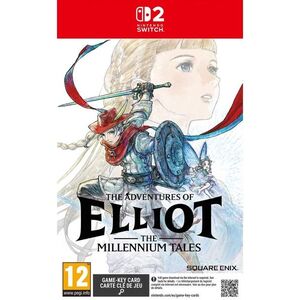 The Adventures of Elliot: The Millennium Tales - Nintendo Switch 2 kép