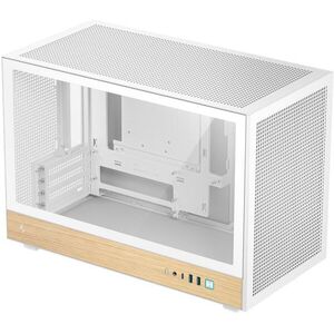DeepCool CH260 WOOD White kép