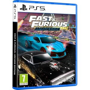 Fast and Furious: Arcade Edition - PS5 kép