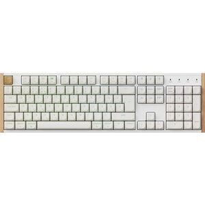 Keychron K10 HE Gateron Magnetic Switch, White - HU kép