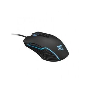 White shark gm-5003 azarah gaming egér, fekete, 6400dpi WS GM-5003 kép
