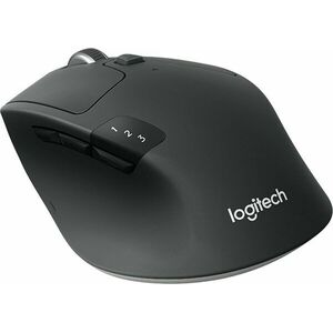 Logitech 910-004791 Egér - M720 Bluetooth Optikai, Fekete kép