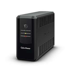 Cyberpower UPS UT650EG (3 aljzat) 650VA 360W, 230V szünetmentes T... kép