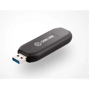 Corsair elgato cam link 4k, hdmi input, fekete 10GAM9901 kép