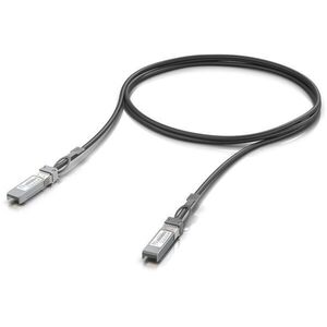 Ubiquiti UACC-DAC-SFP10-1M 10Gbps SFP+ 1m DAC kábel kép