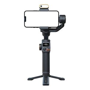 Hohem ISM6K iSteady M6 Kit Mobiltelefon stabilizátor / Gimbal - Fekete kép