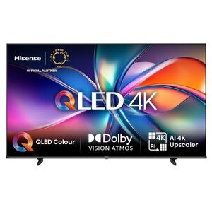 Hisense 65" 65E7Q 4K UHD Smart QLED TV kép