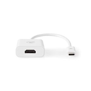 Nedis ccgb64651wt02 usb átalakító adapter 3.2 gen 1, usb-c (usb c... kép