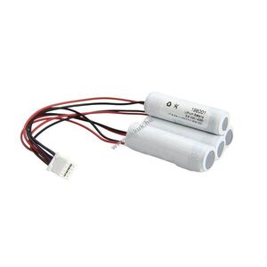 Helyettesítő elem Motoman HW0470360-A Yaskawa HW0470360-A HW0470360 3, 6V 10400mAh lítium kép