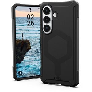 UAG Essential Armor Black Samsung Galaxy S26 tok kép