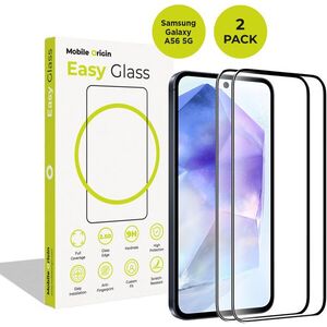 Mobile Origin EasyGlass Samsung Galaxy A56 5G üvegfólia - 2db kép