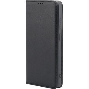 AlzaGuard Book Flip Case Samsung Galaxy S26 Ultra fekete tok kép