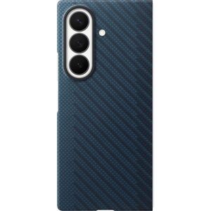 Samsung Galaxy Z Fold8 Ultra karbon tok mágnessel, kék kép