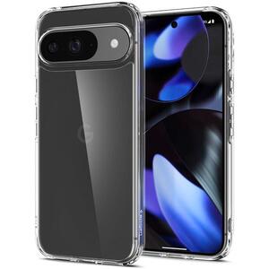 Spigen Ultra Hybrid Crystal Clear Google Pixel 9 Pro/Pixel 9 tok kép