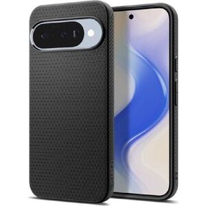 Spigen Liquid Air Matte Black - Google Pixel 10 Pro/Pixel 10 kép