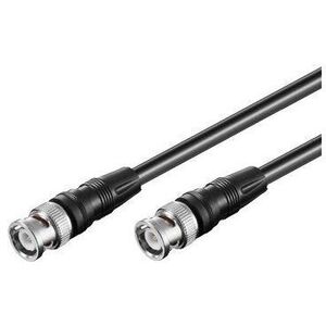 PremiumCord BNC75 Ohm, 5m M/M kép