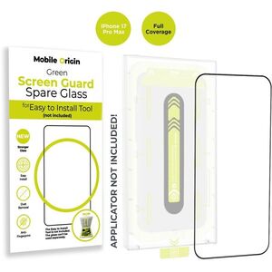 Mobile Origin Screen Guard Spare Glass Full Coverage iPhone 17 Pro Max üvegfólia kép