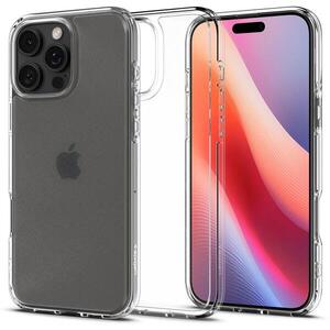 Spigen Ultra Hybrid Frost Clear iPhone 16 Pro tok kép