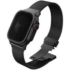 UNIQ Dante Pro Apple Watch 49mm / 46mm / 45mm / 44mm - Graphite black kép